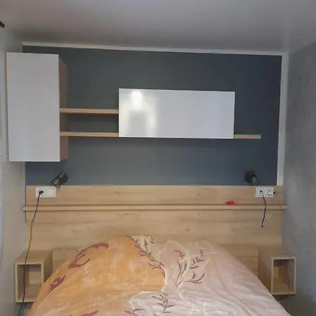 Mobil Home Moderne De 40M2 Tout Confort Camping Siblu Les Charmettes La Palmyre Les Mathes Exterior photo