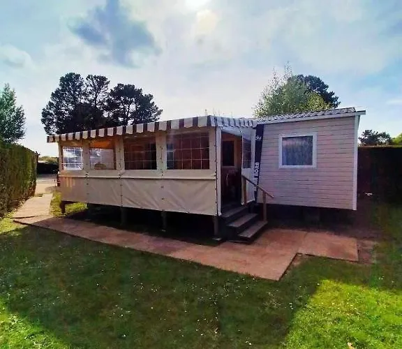 Mobil Home Moderne De 40M2 Tout Confort Camping Siblu Les Charmettes La Palmyre Les Mathes