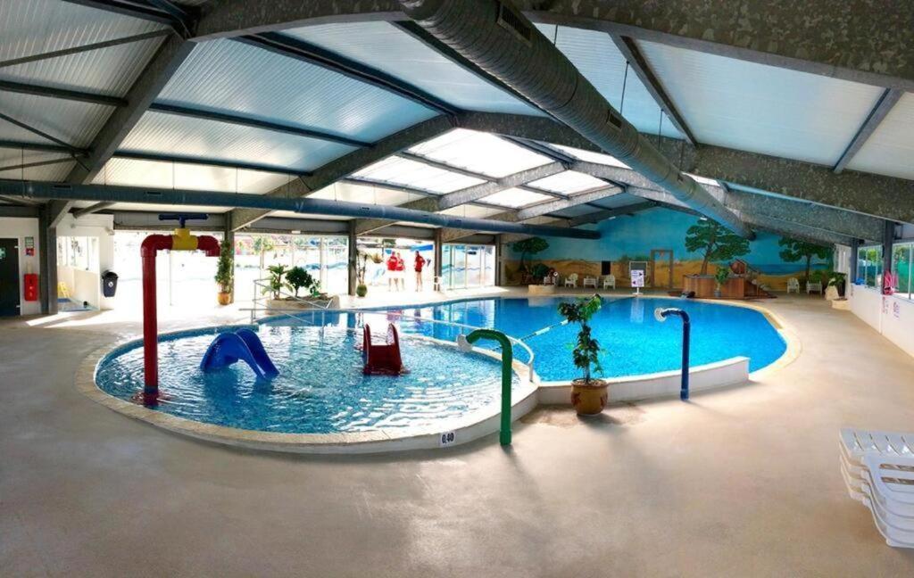 Mobil Moderne De 40m2 Confort Siblu Les Charmettes La Palmyre * Les Mathes