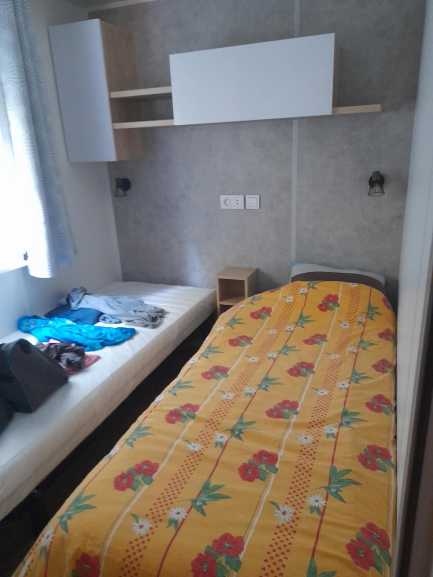 Apartment Mobil Moderne De 40m2 Confort Siblu Les Charmettes La Palmyre