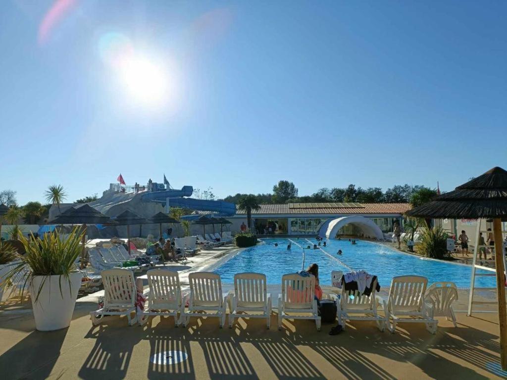 Apartment Mobil Moderne De 40m2 Confort Siblu Les Charmettes La Palmyre Les Mathes