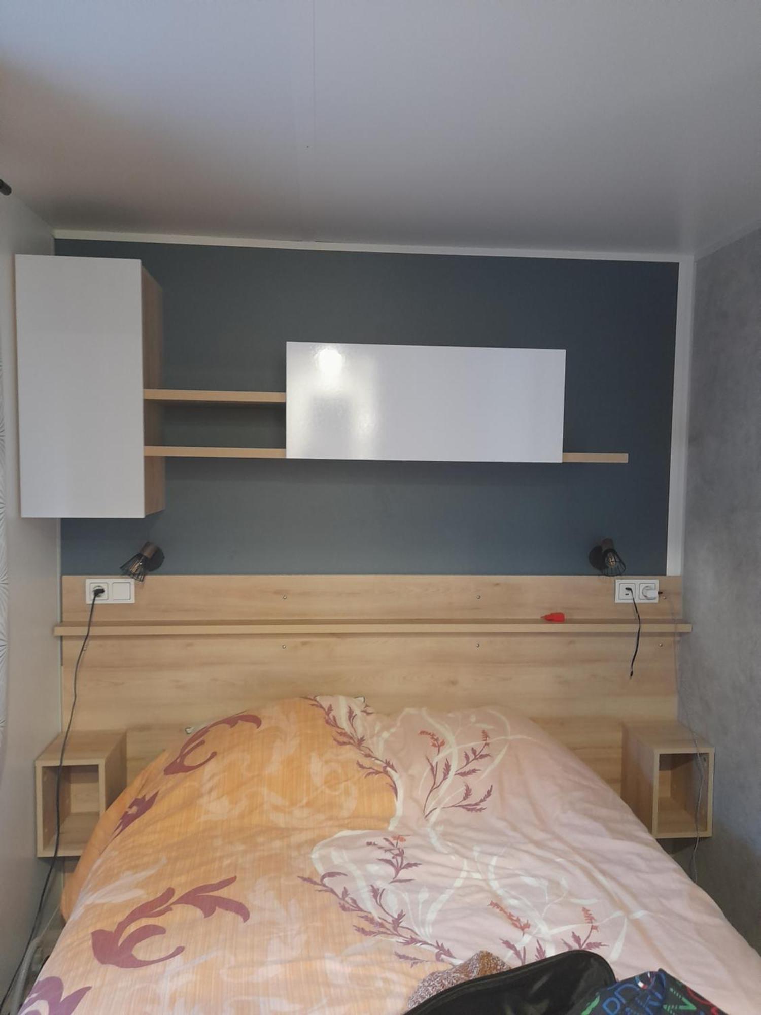 Mobil Moderne De 40m2 Confort Siblu Les Charmettes La Palmyre Apartment *