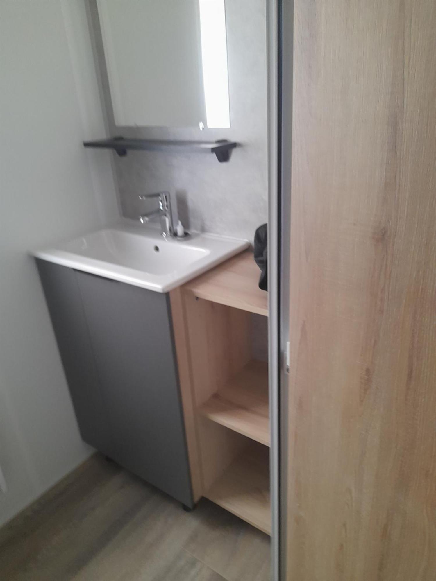 Apartment Mobil Moderne De 40m2 Confort Siblu Les Charmettes La Palmyre